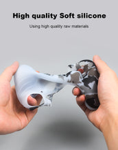Carregar imagem no visualizador da galeria, Capas de silicone para Controle de PS4 (FRETE GRÁTIS)