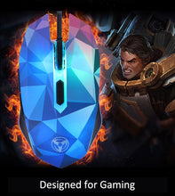 Carregar imagem no visualizador da galeria, Mouse Gamer Para Computador (FRETE GRÁTIS)