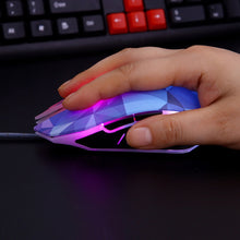 Carregar imagem no visualizador da galeria, Mouse Gamer Para Computador (FRETE GRÁTIS)