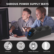 Carregar imagem no visualizador da galeria, Carregador OIVO PS4 Carrega Até 2 Controles (FRETE GRÁTIS)