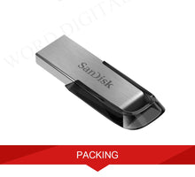 Carregar imagem no visualizador da galeria, Pen Drive SanDisk 64GB/ 128GB/ 256GB (FRETE GRÁTIS)