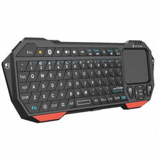 Carregar imagem no visualizador da galeria, Mini Teclado Bluetooth Touchpad (FRETE GRÁTIS)