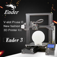 Carregar imagem no visualizador da galeria, Impressora 3D Printer Ender