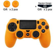 Carregar imagem no visualizador da galeria, Capas de silicone para Controle de PS4 (FRETE GRÁTIS)