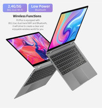 Carregar imagem no visualizador da galeria, Teclast Newest Laptops F6 Plus 13.3 inch Notebook Gemini Lake 8GB LPDDR4 256GB SSD Windows 10