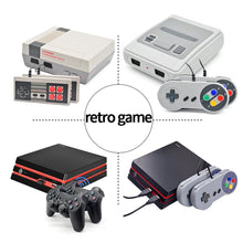Carregar imagem no visualizador da galeria, Console de Videogame retrô variados modelos (FRETE GRÁTIS)
