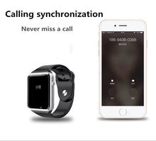 Carregar imagem no visualizador da galeria, Relógio Inteligente Bluetooth (FRETE GRÁTIS)
