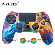 Carregar imagem no visualizador da galeria, Capas De Silicone Personalizadas Para Controle De PS4 (MEGA PROMOÇÃO)