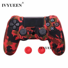 Carregar imagem no visualizador da galeria, Capas De Silicone Personalizadas Para Controle De PS4 (MEGA PROMOÇÃO)