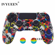 Carregar imagem no visualizador da galeria, Capas De Silicone Personalizadas Para Controle De PS4 (MEGA PROMOÇÃO)
