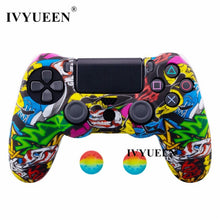 Carregar imagem no visualizador da galeria, Capas De Silicone Personalizadas Para Controle De PS4 (MEGA PROMOÇÃO)