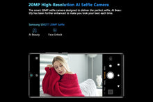 Carregar imagem no visualizador da galeria, Novo Celular Cubot com 128GB de Memória (FRETE GRÁTIS)