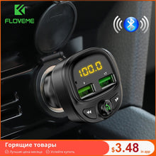 Carregar imagem no visualizador da galeria, Adaptador Para Carregador De Carro Inteligente (QUEIMA DE ESTOQUE)