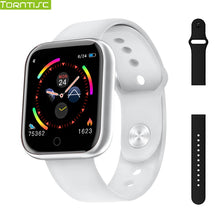 Carregar imagem no visualizador da galeria, Relógio Inteligente Medidor de Pressão Cardíaca (FRETE GRÁTIS)