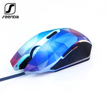 Carregar imagem no visualizador da galeria, Mouse Gamer Para Computador (FRETE GRÁTIS)