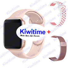 Carregar imagem no visualizador da galeria, Smart Wacth IWO 12 PRO + 2 pulseiras (FRETE GRÁTIS)