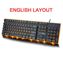 Carregar imagem no visualizador da galeria, Teclado De Computador Brilhante (FRETE GRÁTIS)