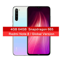 Carregar imagem no visualizador da galeria, Celular Xiaomi Redmi Note 8 64GB (FRETE GRÁTIS)