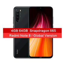Carregar imagem no visualizador da galeria, Celular Xiaomi Redmi Note 8 64GB (FRETE GRÁTIS)