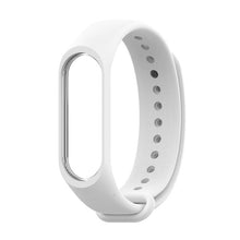 Carregar imagem no visualizador da galeria, Pulseira De Silicone Para Xiaomi Mi Band (FRETE GRÁTIS)