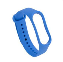 Carregar imagem no visualizador da galeria, Pulseira De Silicone Para Xiaomi Mi Band (FRETE GRÁTIS)