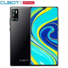 Carregar imagem no visualizador da galeria, Novo Celular Cubot com 128GB de Memória (FRETE GRÁTIS)