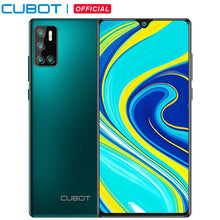 Carregar imagem no visualizador da galeria, Novo Celular Cubot com 128GB de Memória (FRETE GRÁTIS)