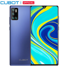 Carregar imagem no visualizador da galeria, Novo Celular Cubot com 128GB de Memória (FRETE GRÁTIS)