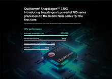 Carregar imagem no visualizador da galeria, Xiaomi Redmi Note 9S 64GB Global Version (FRETE GRÁTIS)