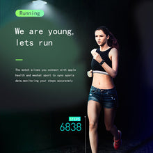 Carregar imagem no visualizador da galeria, Relógio inteligente D 13 + Fone de Ouvido (FRETE GRÁTIS)