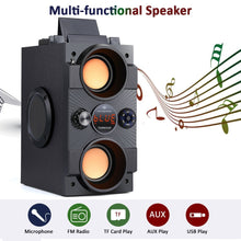 Carregar imagem no visualizador da galeria, Caixa de Som TOPROAD 30W Bluetooth (FRETE GRÁTIS)