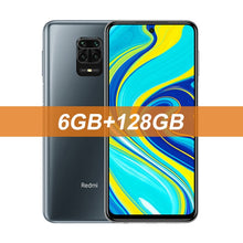 Carregar imagem no visualizador da galeria, Xiaomi Redmi Note 9S 128GB Versão Global (FRETE GRÁTIS)