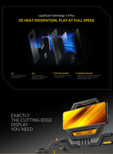 Carregar imagem no visualizador da galeria, Novo Smartphone Xiaomi POCO X3 NFC Versão Global (FRETE GRÁTIS)