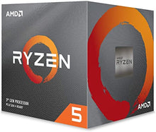 Carregar imagem no visualizador da galeria, Processador Ryzen 5 2600 R5 2600 3.4 GHz (FRETE GRÁTIS)
