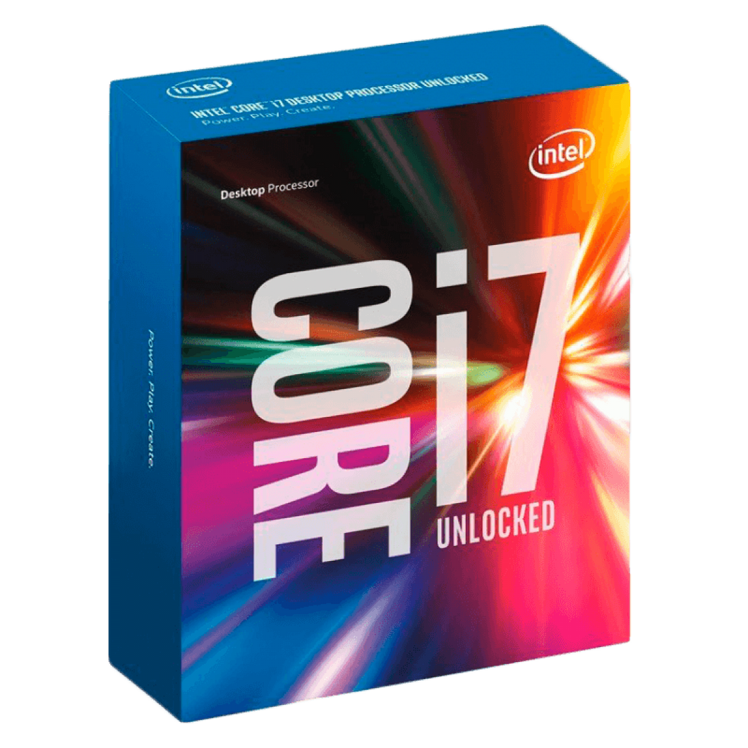 Processador Intel Core i7-7700K ES i7 7700K ES QKYP 3.7 GHz