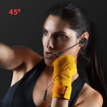 Carregar imagem no visualizador da galeria, Fone de Ouvido Warrior com Microfone (LANÇAMENTO)
