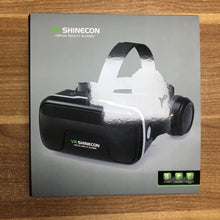 Carregar imagem no visualizador da galeria, Óculos VR Realidade Virtual 3D + Controle (FRETE GRÁTIS)
