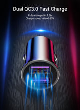 Carregar imagem no visualizador da galeria, Adaptador de Carregador de Celular com Duas Entradas USB (Compatível com qualquer celular)
