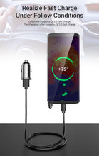 Carregar imagem no visualizador da galeria, Adaptador de Carregador de Celular com Duas Entradas USB (Compatível com qualquer celular)
