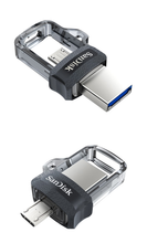 Carregar imagem no visualizador da galeria, Pendrive Original De Alta Velocidade 128GB e 64GB (FRETE GRÁTIS)
