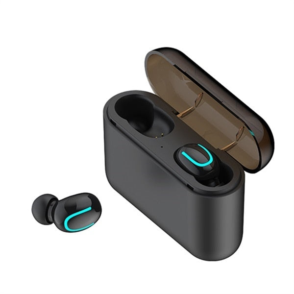 Fone de Ouvido Earphone TWS Bluetooth 5.0 (FRETE GRÁTIS)