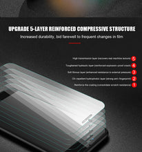 Carregar imagem no visualizador da galeria, Películas de vidro para todo tipo de IPhone (3 peças inclusas)
