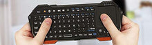 Carregar imagem no visualizador da galeria, Mini Teclado Bluetooth Touchpad (FRETE GRÁTIS)
