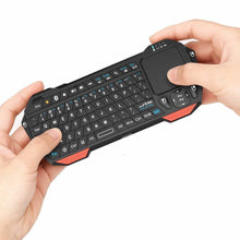 Carregar imagem no visualizador da galeria, Mini Teclado Bluetooth Touchpad (FRETE GRÁTIS)
