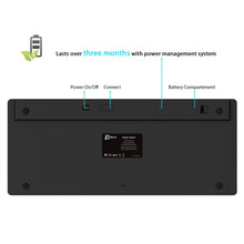 Carregar imagem no visualizador da galeria, Teclado Profissional Bluetooth 3.0 (FRETE GRÁTIS)
