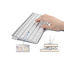 Carregar imagem no visualizador da galeria, Teclado Profissional Bluetooth 3.0 (FRETE GRÁTIS)
