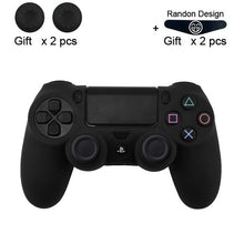 Carregar imagem no visualizador da galeria, Capas de silicone para Controle de PS4 (FRETE GRÁTIS)
