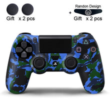 Carregar imagem no visualizador da galeria, Capas de silicone para Controle de PS4 (FRETE GRÁTIS)
