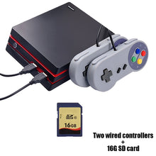 Carregar imagem no visualizador da galeria, Console de Videogame retrô variados modelos (FRETE GRÁTIS)
