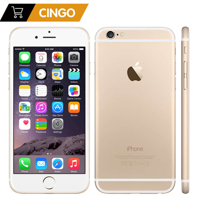 iPhone 6 IOS Dual Core 128GB (FRETE GRÁTIS)